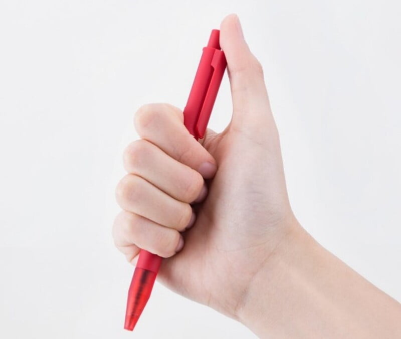 Kinbor Gel Pen Red Kinbor Gel Pen Red