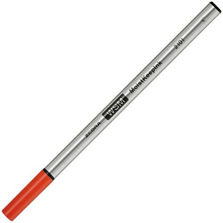 Zebra Refill for Filare Direction Pen WSM Core Red