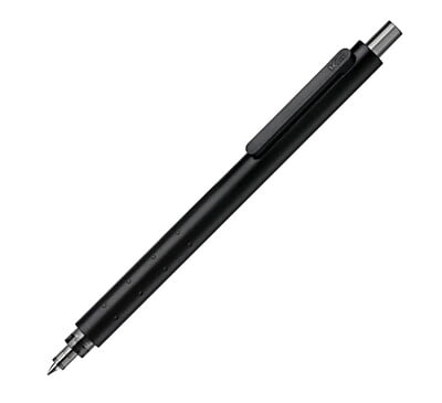 Kaco Rocket Gel Pen Black