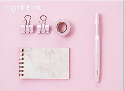 Zebra Blen Ballpoint Pen 0.7 Pink Zebra Blen Ballpoint Pen 0.7 Pink