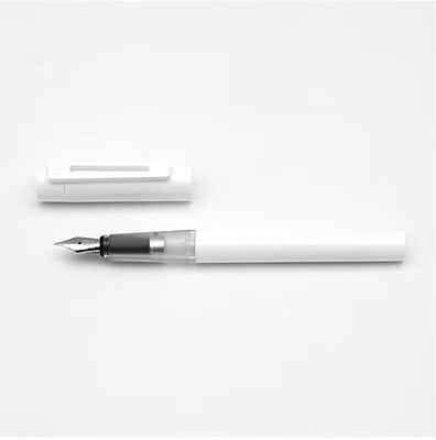 Kaco Sky Fountain Pen White