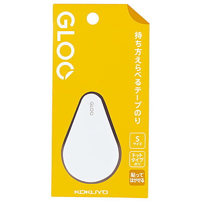 Kokuyo Gloo Tape Glue Paste and Peel Body S