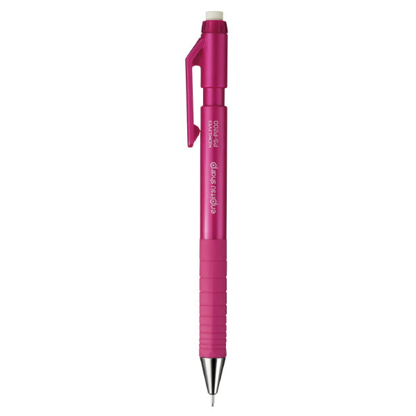 Kokuyo Mechanical Pencil Sharp TypeS 0.9 Pink Kokuyo Mechanical Pencil Sharp TypeS 0.9 Pink