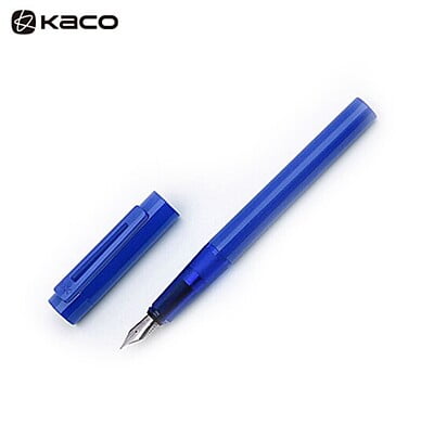Kaco Sky Fountain Pen Blue