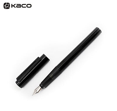 Kaco Sky Fountain Pen Black