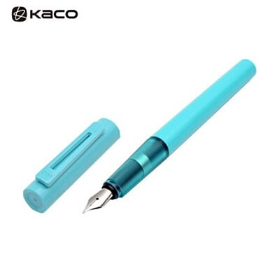 Kaco Sky Fountain Pen Sky Blue