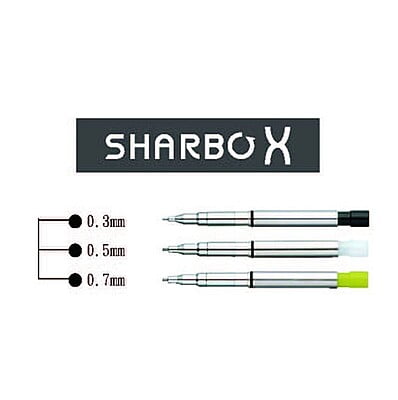 Zebra Sharbo X Refill Mechanical Pencil