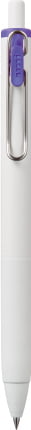 Uniball One 0.38mm Violet Uniball One 0.38mm Violet